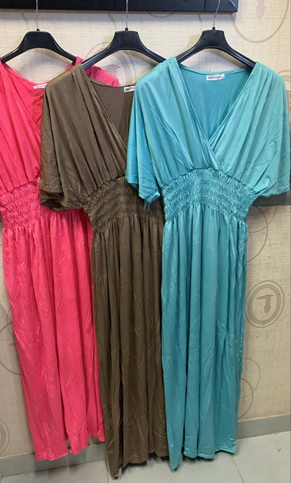 12 vestiti tinta unita art.js3163