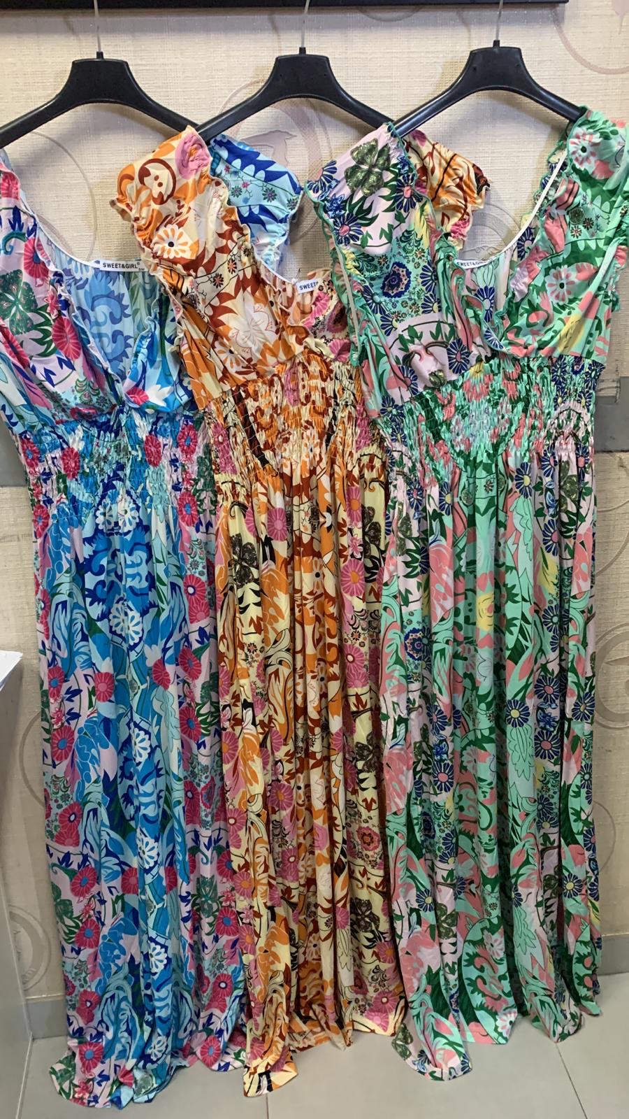 12 pezzi vestiti fantasia art.y1000