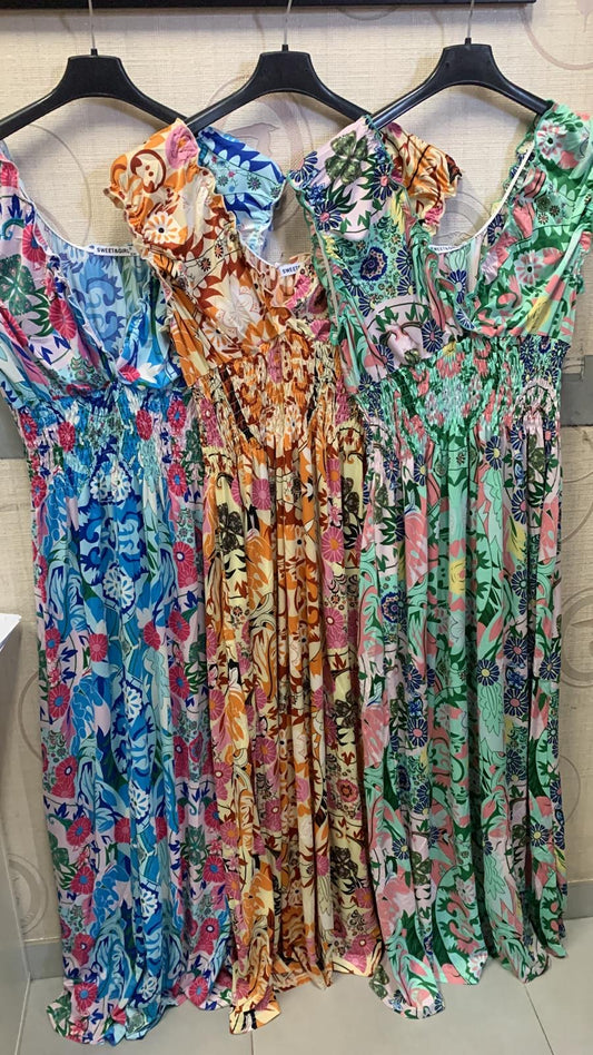 12 pezzi vestiti fantasia art.y1000