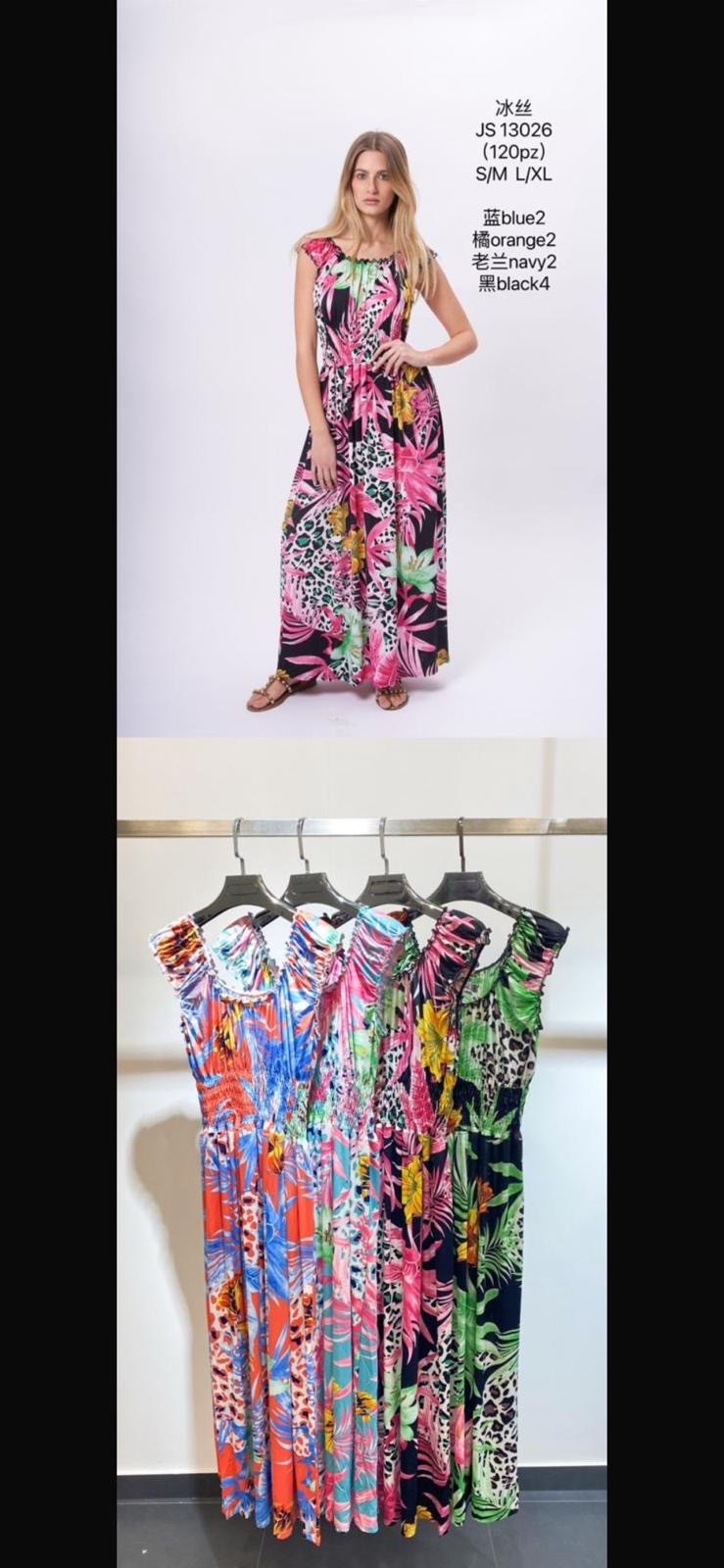 10 pezzi vestito fantasia art.Js13026