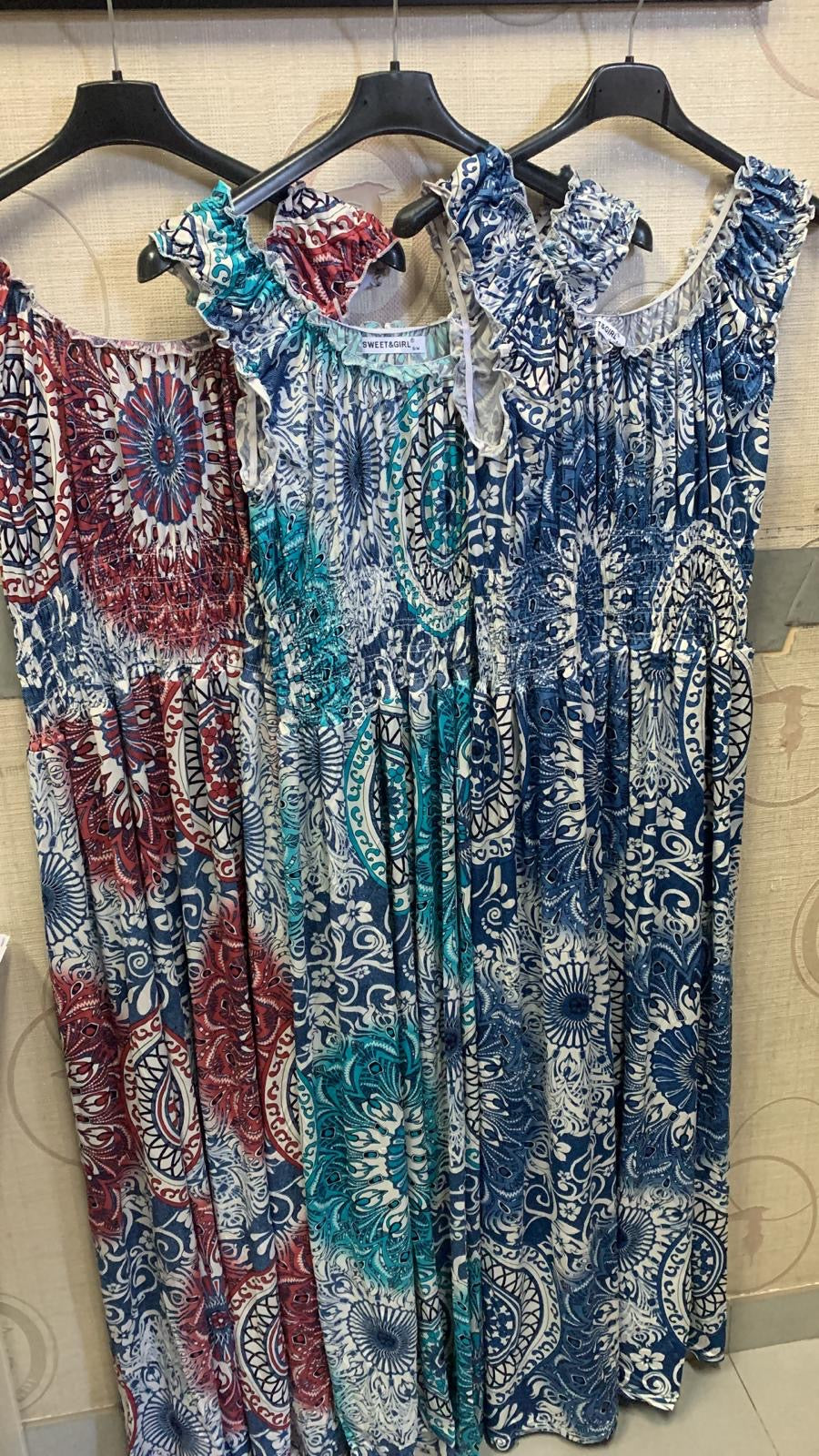 12 pezzi vestiti donna art.js3055