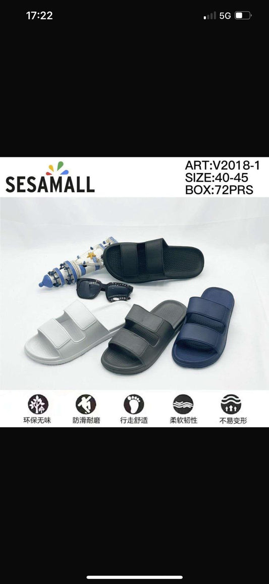 36 pezzi pantofole uomo art.v2018-1