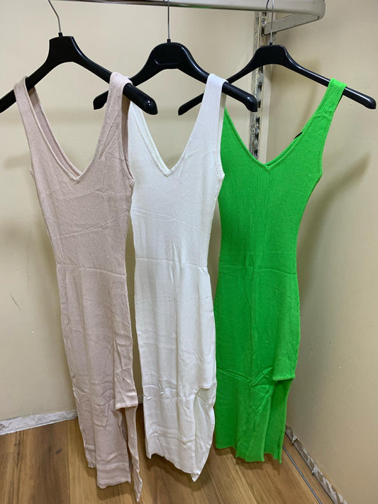 10 pezzi Vestito verde art.zs58240
